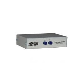 Switch Tripp Lite B112-002-R Ga/Svga 2 Puertos 1600X1280 Pixeles
