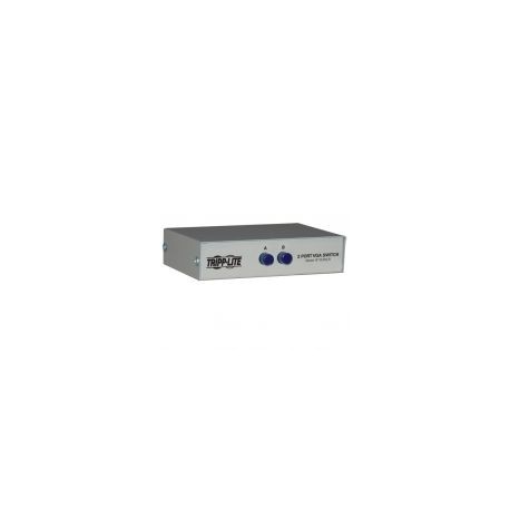 Switch Tripp Lite B112-002-R Ga/Svga 2 Puertos 1600X1280 Pixeles