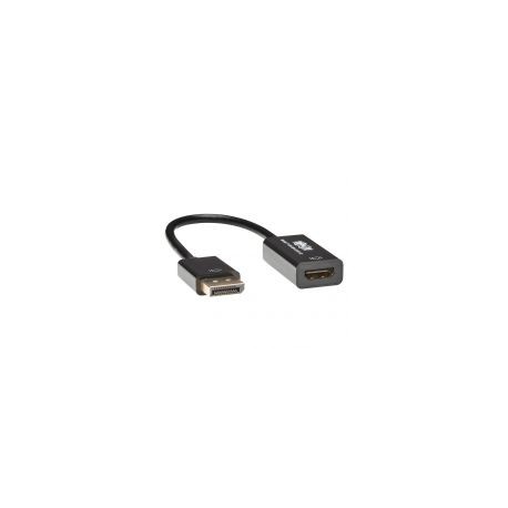 Adaptador Tripp Lite Displayport A Hdmi Negro P136-06N-Uhd-V2