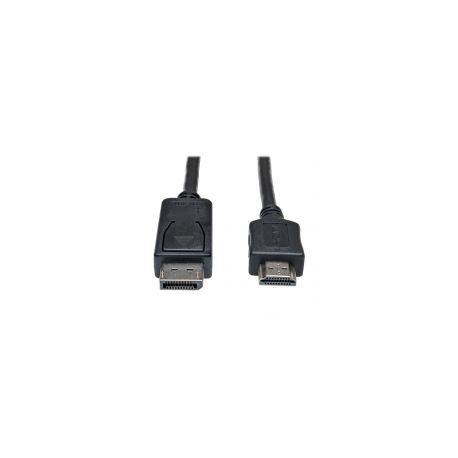 Cable Adaptador Displayport A Hdmi 3.05 Mts Tripplite P582-010