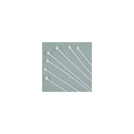 Amarres De Nylon Tripp Lite Para Cable De 7.5" 100 Piezas P352-07N-100