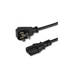 Cable De Poder Startech Nema 5-15P A C13 Coupler 4.6M Pxtf10115