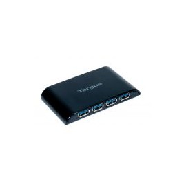 Hub Concentrador Usb 3.0 Targus 4 Puertos No Adaptador De Corriente