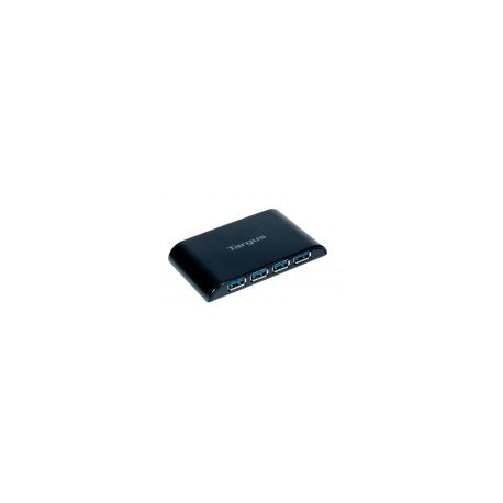 Hub Concentrador Usb 3.0 Targus 4 Puertos No Adaptador De Corriente