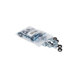 Kit De Montaje Intellinet 712194 Para Rack De Tornillo Y Tuerca