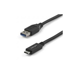 Cable Startech Usb-C 1M Usb 3.1 A Usb-A Macho-Macho Usb31Ac1M