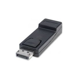 Adaptador Displayport M A Hdmi H Manhattan 151993