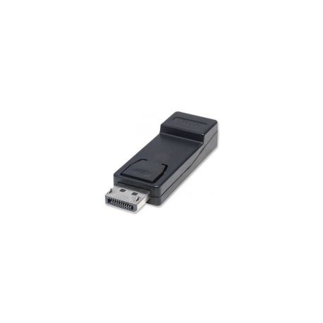 Adaptador Displayport M A Hdmi H Manhattan 151993