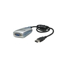Convertidor Manhattan Usb A Video Hd15(1280*1040) 179225