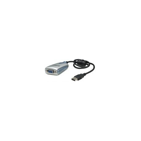 Convertidor Manhattan Usb A Video Hd15(1280*1040) 179225