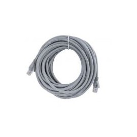 Cable Para Fax Modem Granel Gris Venta Por Metro