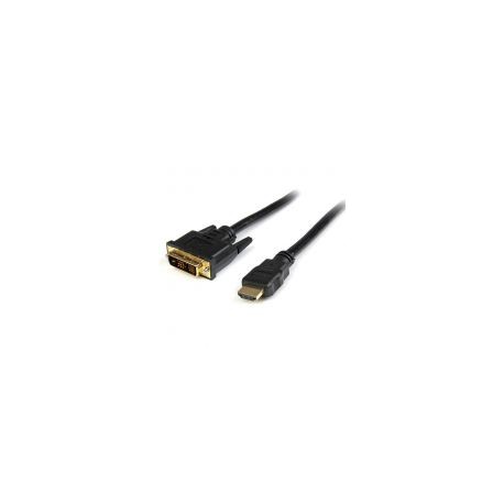 Cable De 91Cm Hdmi A Dvi-D  Macho A Macho  Startech Hddvimm3