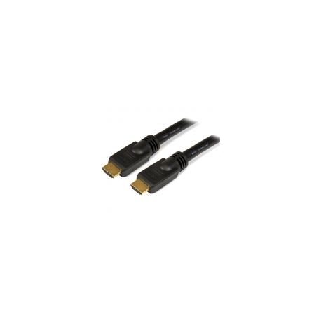 Cable Hdmi Alta Velocidad  6M 2X Hdmi Macho Negro  Startech Hdmm20