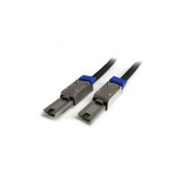 Cable 1M Sff 8088 A Sff 8088 Mini Sas Molex Ipass  Startech Isas88881