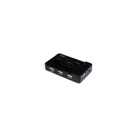 Concentrador Hub Usb 6Ptos  2X Usb3.0 4X Usb 2.0 Startech St7320Usbc