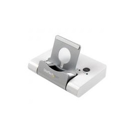 Concentrador Usb 3.0 3 Ptos Hub Carga Rapida Startech St4300U3C1