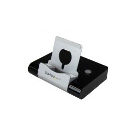 Concentrador Usb3.0 3Ptos Hub Carga Rapida Base  Startech St4300U3C1B