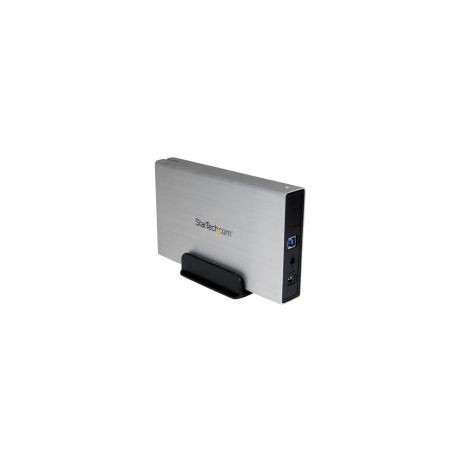 Caja Usb3.0 Dd Hdd 3.5  Sata 3 Uasp Aluminio Startech S3510Smu33
