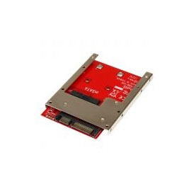 Convertidor Ssd Msata A Sata De 2.5 Pulgadas Startech Sat32Msat257
