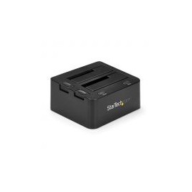 Docking Usb 3.0 Uasp  2 Bahias Hdd Sata 2,5 O 3,5  Startech Sdock2U33