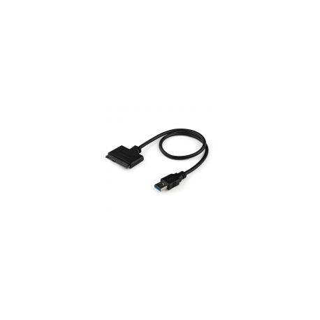 Cable Usb 3.0 Uasp  A Sata Iii P/Disco De 2.5"  Startech Usb3S2Sat3Cb