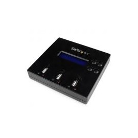 Dock Clonador 2 A 1 Borrador Memorias Flash Usb 2.0  Startech Usbdup12