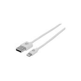 Cable Manhattan Ilynk Usb Lightning Iphone 5 393744