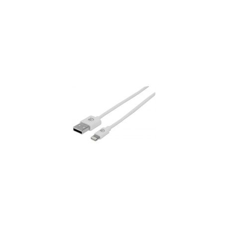 Cable Manhattan Ilynk Usb Lightning Iphone 5 393744