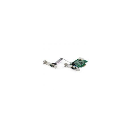 Tarjeta Adaptadora Serial Rs232 De 2 Puertos Con Uart 16950