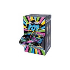 Display Manhattan 60 Cables Stereo M-M 1.0M Colores 390682