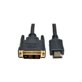 Tripp Lite Cable Adap. Hdmi A Dvi P. Monitor 6.1M Macho-Macho Neg.