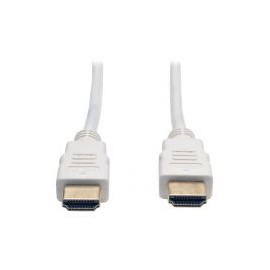 Tripp Lite Cable Hdmi Alta Veloc. Ultrahd 4Kx2K Audio 0.91M Blanco