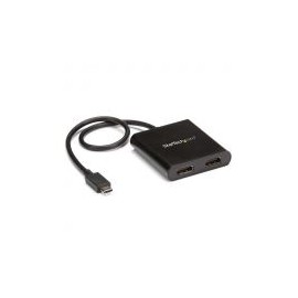 Startech Splitter Mst Usb-C A Hdmi 2 Puertos 3840X2160 Mstcdp122Hd