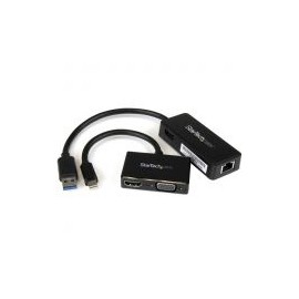 Startech Adaptadores Surfacepro4-3-2 Mini Dp. A Vga Msts3Mdpugbk