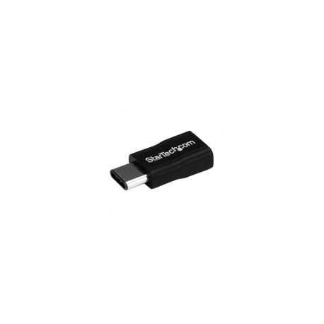 Startech Adaptador Usb-C A Microusb Macho-Hembra Usb2.0 Usb2Cubadp