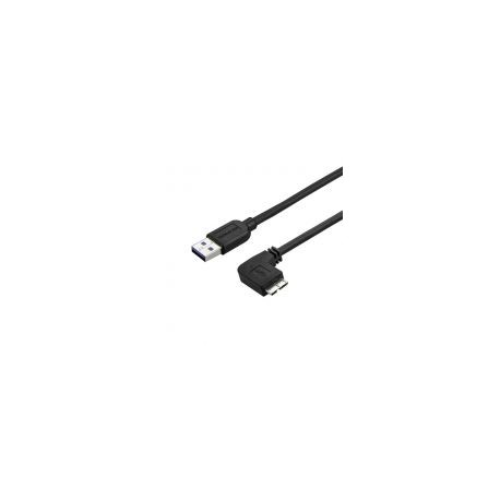 Startech Cable Delgado 0.5M Micro Usb 3.0 Derecha Usb-A Usb3Au50Cmrs