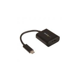 Startech Adaptador De Video Usb A Displayport  Negro Cdp2Dp