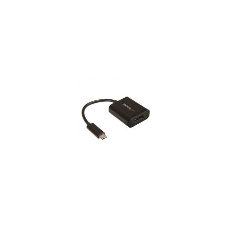 Startech Adaptador De Video Usb A Displayport  Negro Cdp2Dp