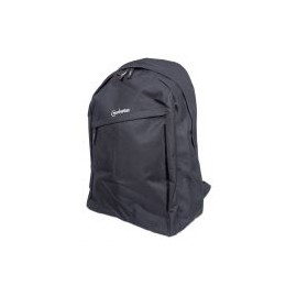 Mochila Manhattan 15.6" Knappack, Negro 439831