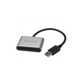 Startech Lector-Grabador Usb3.0  Mem. Flash Cfast2.0 Cfastrwu3
