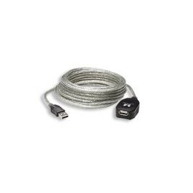 Cable Usb Manhattan Extension Activa A-A 5M 519779