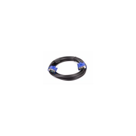 Cable Vga Naceb Technology 1.5Mts Vga/Hd15 Macho/Macho