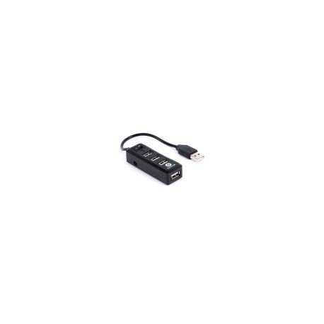 Hub Usb Naceb Technology Usb-Usb Color Negro Na-143