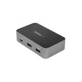 Hub Usb Tipo C Startech 4 Puertos 3X Usb Hb31C3A1Cs