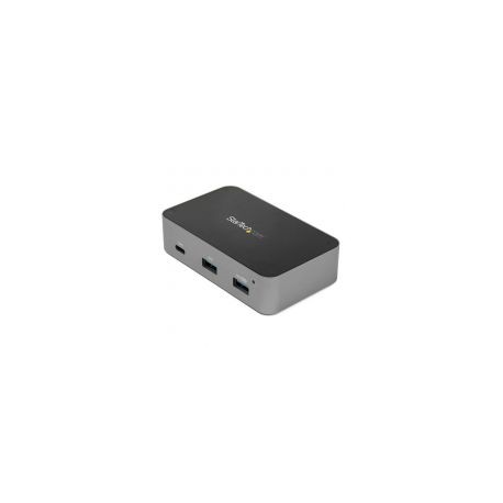 Hub Usb Tipo C Startech 4 Puertos 3X Usb Hb31C3A1Cs