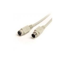 Cable Extension Ps2 Startech 1.8M Blanco Kxt102