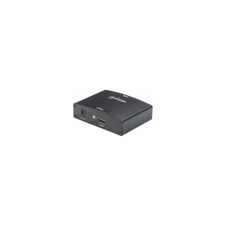 Convertidor Video Manhattan Svga+Audio A Hdmi 177351