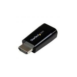 Adaptador Micro Video  Hdmi A Vga Hd15  Startech Hd2Vgamicro
