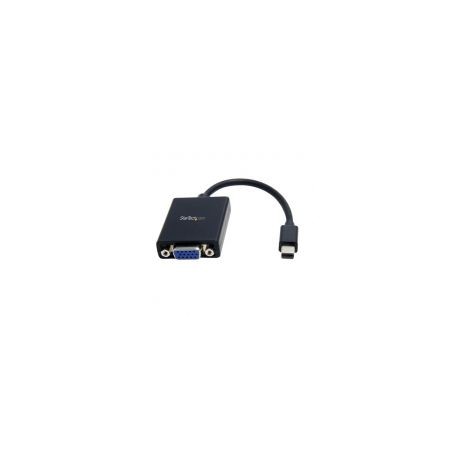 Convertidor Adapt Video  Mini Displayport Dp A Vga  Startech Mdp2Vga