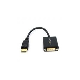 Convertidor Video Displayport A Dvi Hembra 1920X1200  Startech Dp2Dvi2
